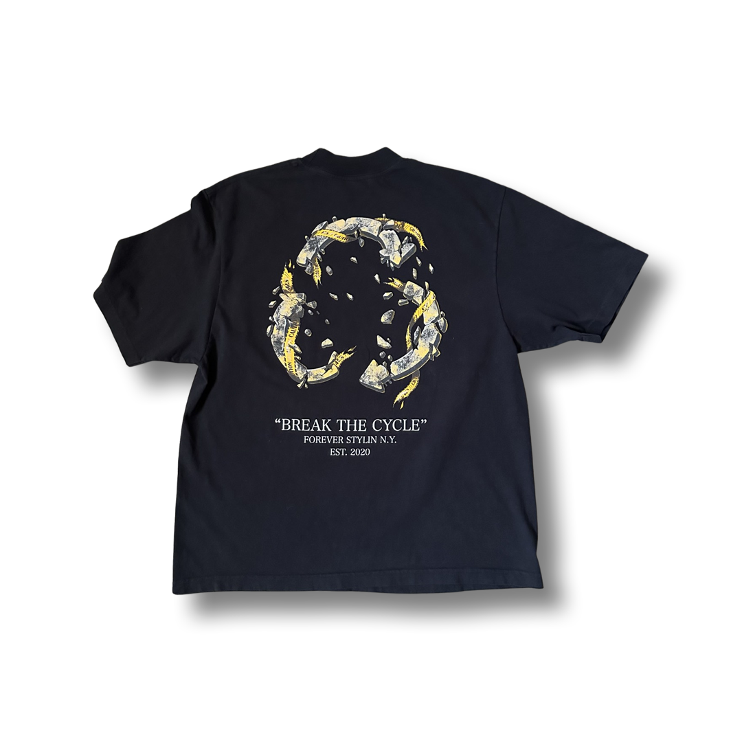 “Break The Cycle” T-Shirt