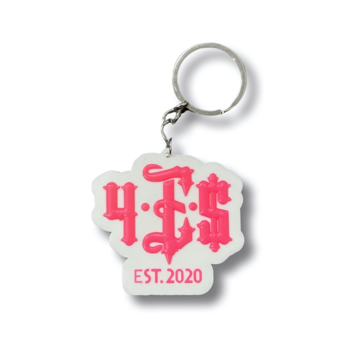 O.G Logo Keychain