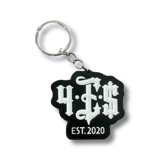 O.G Logo Keychain